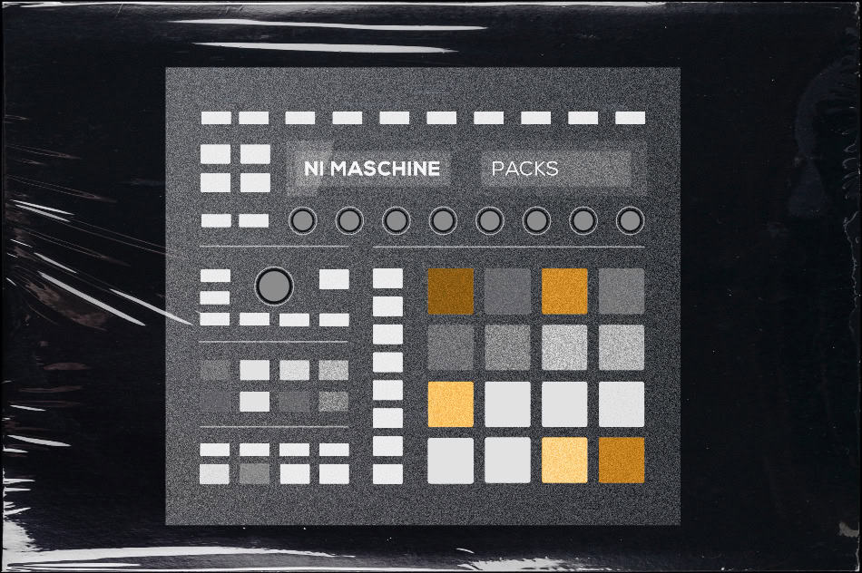 MASCHINE プロダクションシステム Native Instruments Maschine Plus Production Workstation | zZounds